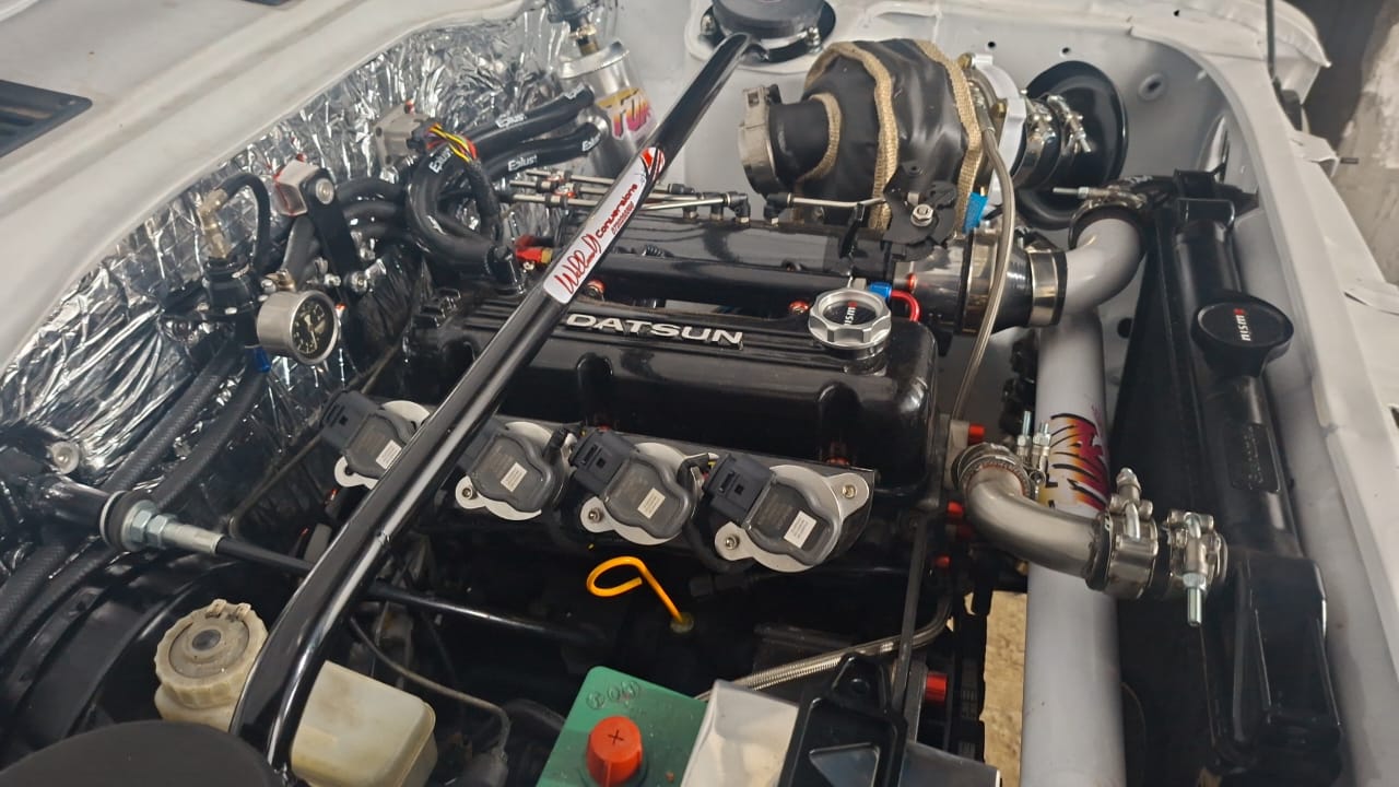 Datsun Performance Engine Setup